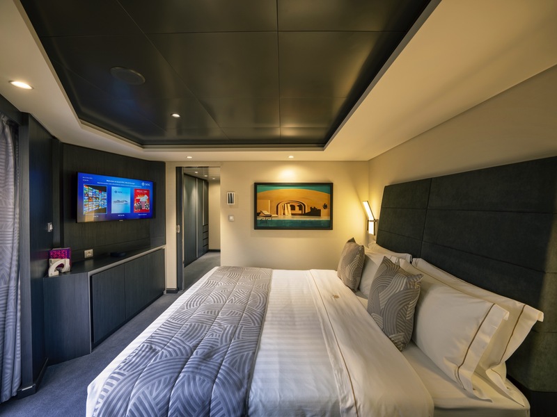 MSC Yacht Club Royal Suite